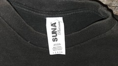 Van Halen Graphic Print Logo Black T-Shirt by Suna Platinum Men’s Size Large