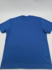 Reebok T-shirt Men M Blue Running Gym.#35491