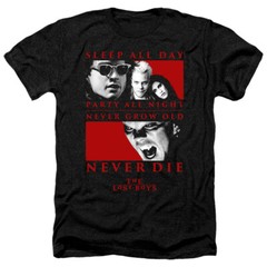 The Lost Boys Never Die Men’s T-Shirt S-5XL Officially Licensed Horror Movie Tee