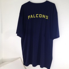 Port & Company Mens Short Sleeve Performance Crew Neck T-Shirt XL Navy Blue