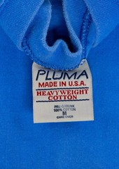 VTG 90s Blank T-Shirt Lot of 4 Pluma Champs MTAPRO USA Made Pocket Tee L M XL