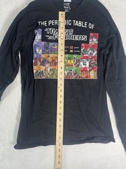 Hasbro Transformer The Periodic Table Graphic Tee 2018 Size Small Men