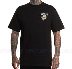 Sullen Art Collective No Day Off Standard SCM5889 New Short Sleeve Men`s T-shirt