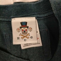 Recommended USA Anvil HUG printed T shirt size M