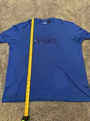 Hugo Boss Graphic T-Shirt Splatter Size XL New Without Tags