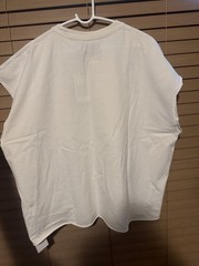 Satoshi Nakamoto Info Services Cutoff shirt XXL New