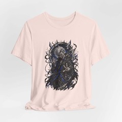 Crystal Void Sorcerer T-Shirt Graphic