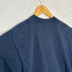 Pro Club Navy Blue Heavy Weight T-Shirt Medium