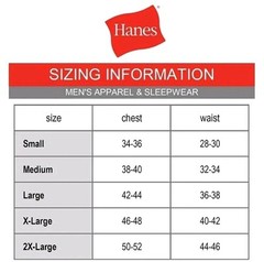 Hanes Men’s Ultimate X-Temp Long-Sleeve T-Shirt