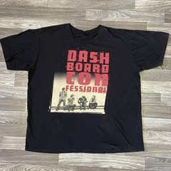 Vtg Dashboard Confessional Band Tour T-Shirt S to 5XL ZL806