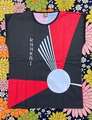 Vintage KARATE T Shirt 1980’s Japanese Muscle T ***RARE***