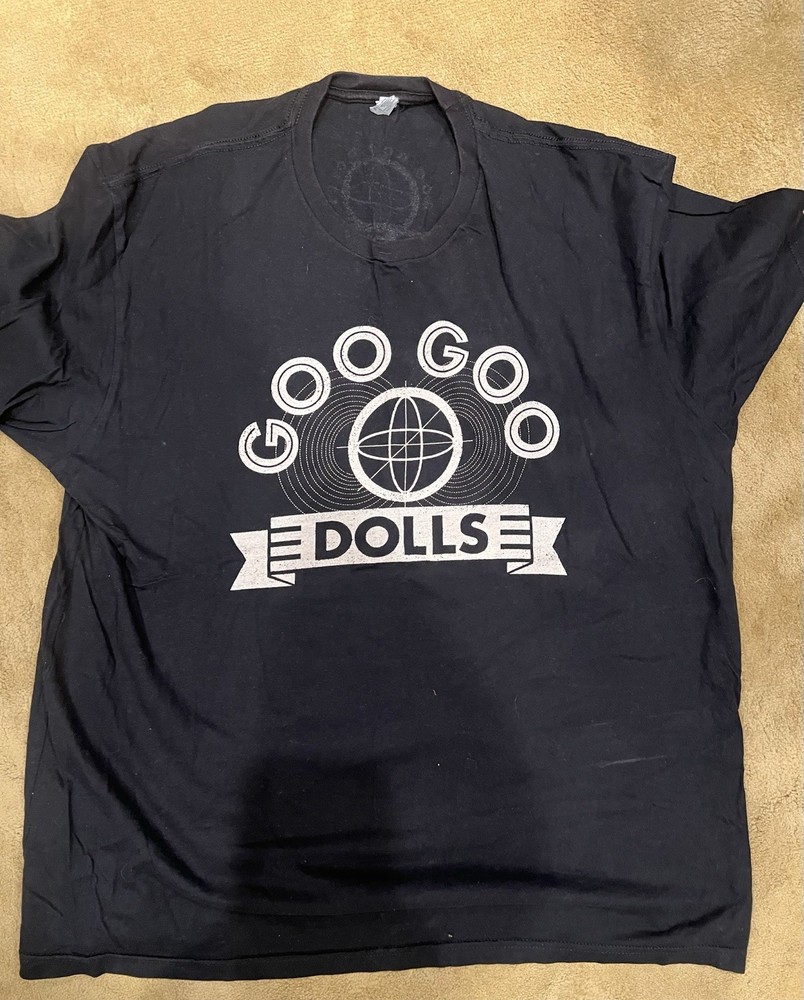 Goo Goo Dolls 2014 Tour T-shirt. Size XL.