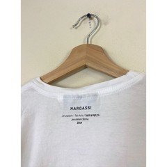 Eliran Nargassi Art Print Tel Aviv Tee Shirt – Medium