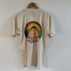Elton John Vintage 1991 Goodbye Yellow Brick Road T Shirt Medium Polygram