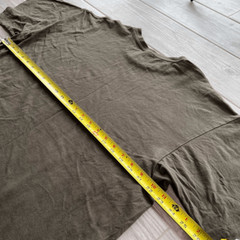 B&C Collection Mens Olive Berlin Trabant 601 Graphic Short Sleeve Tee Size XXL