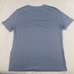 Chubbies T-shirt Mens Size Extra Large Blue Short Sleeve Lightweight Stretch