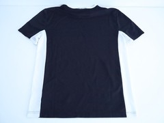 Rugby Heritage New Zealand Fern Graphic T-Shirt Mens S Black Short Sleeve