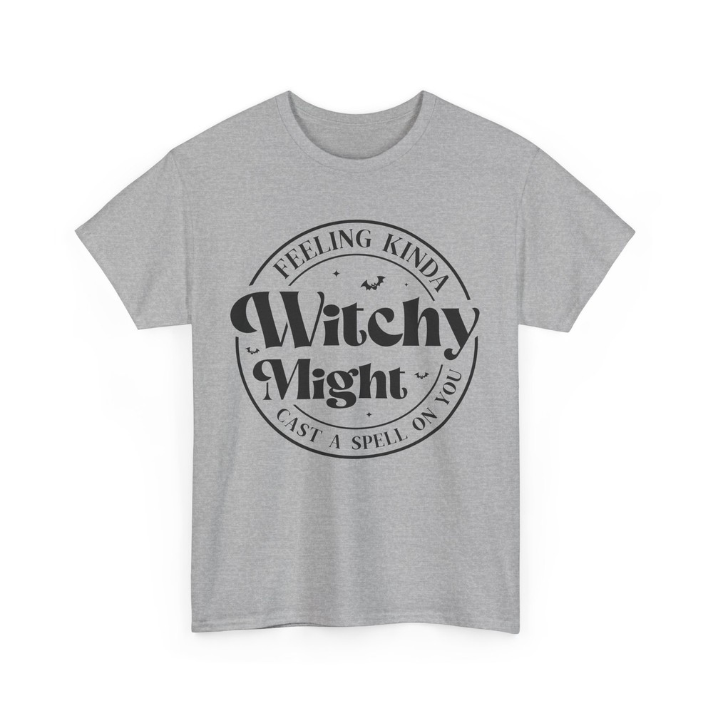 Vintage Witchy Vibes T-Shirt | Enchanting & Mystical Fashion Tee