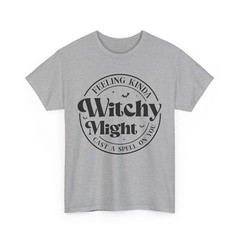 Vintage Witchy Vibes T-Shirt | Enchanting & Mystical Fashion Tee