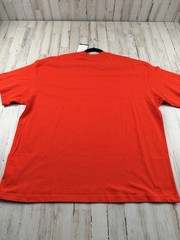 Nike Mamba Mentality Kobe Bryant T-Shirt Red Blue Loose Fit XL HJ3318-696 NWT