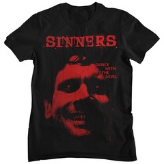 SINNERS Tee Unisex Short Sleeve Shirt S-5XL