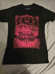 Metalocalypse Dethklok 20th Anniversary Amonklok Concert Shirt Merch Small
