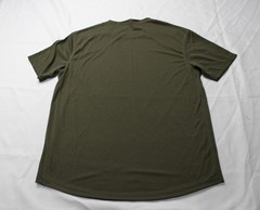 Condor Men’s Maxfort Short Sleeve Training Shirt AC2 Olive Drab Large NWT