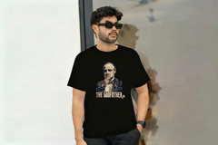 THE GODFATHER MOVIE ART – T-Shirt Size S-5XL