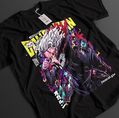 Dandadan T-shirt Okarun Shirt Momo Seiko Ayase Top Aira Turbo Granny Unisex Tee