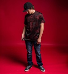 American Fighter Men’s T-shirt Midnight