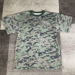 Rotcho Digital Camo Deer T Shirt Men’s Size L