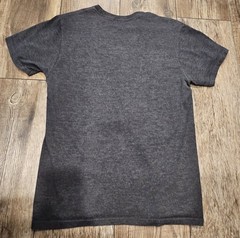 Marvel Mens Tshirt The Punisher Crew Neck Short sleeve Dark Slate Gray Size SM