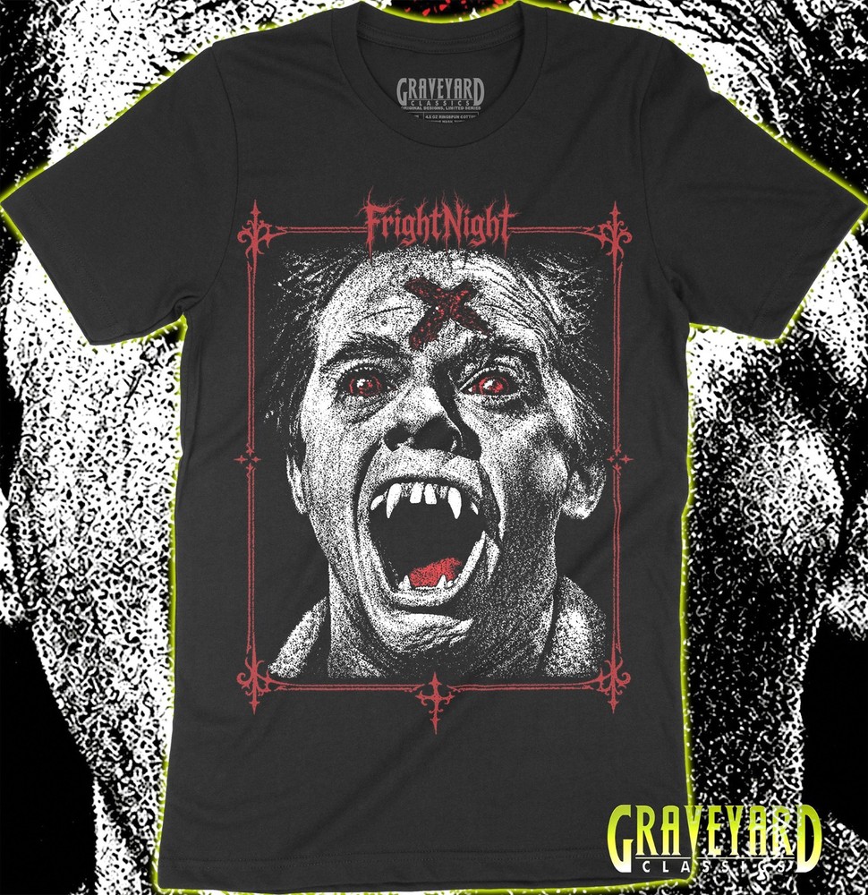 Fright Night – Evil Ed T-shirt