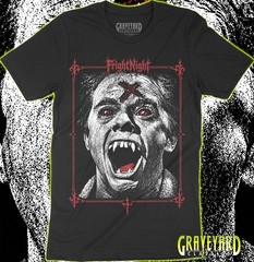Fright Night – Evil Ed T-shirt