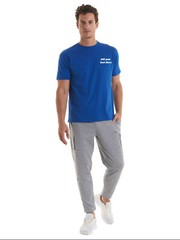 UNEEK T-Shirt | Personalised Name | Text | Custom Embroidered | Unisex or Man UK