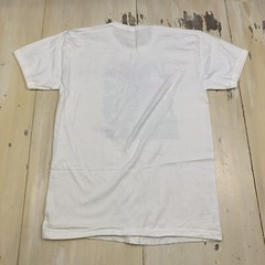 GUATEMALA NWOT Vtg White Parrot Jungle Tikal Pyramid Ruins T-Shirt, Mens MEDIUM
