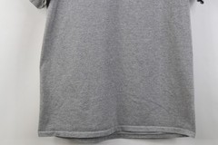Vintage Mens Medium The Shawshank Redemption Movie Short Sleeve T-Shirt Gray