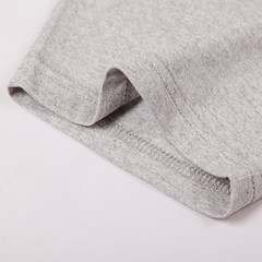 Men’s Slim Fit Pocket T-Shirt Stretch Cotton Minimalist Design Solid Color Tee