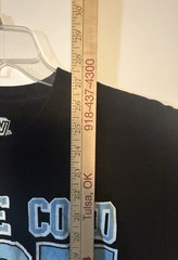 Stone Cold Steve Austin Men’s T-Shirt SCU Stone Cold University Size M A7