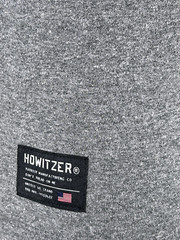 Howitzer Style Men’s T-Shirt FREEDOM HUNT Military Grunt MFG