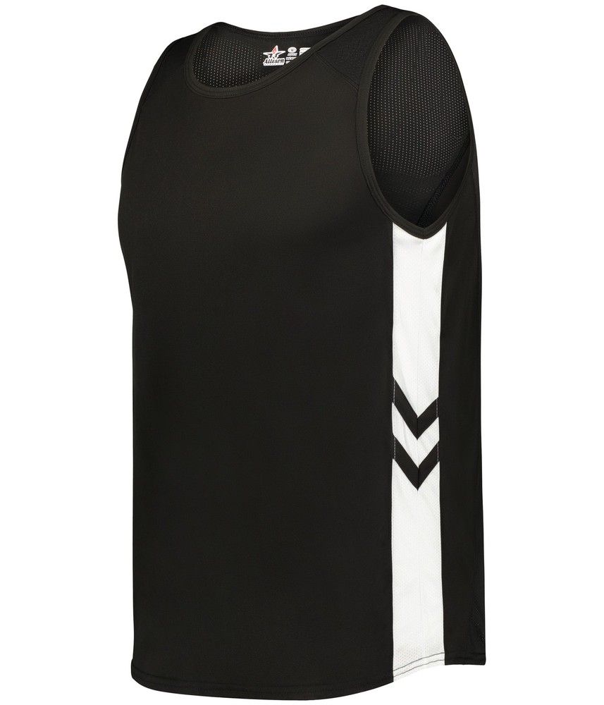 Alleson Athletic R4LFJA Mens Medal Track Jersey