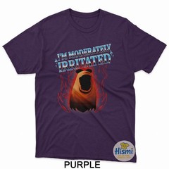 I’M Moderately Irritated Marcus The Worm Funny Meme T-Shirt