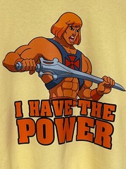 He-Man Masters Of The Universe T-Shirt **NEW**