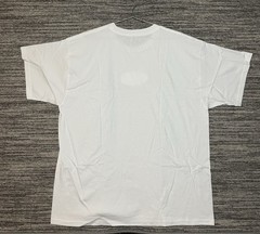 Chinatown Market T-Shirt Adult Mens Medium M White Oval logo Graphic