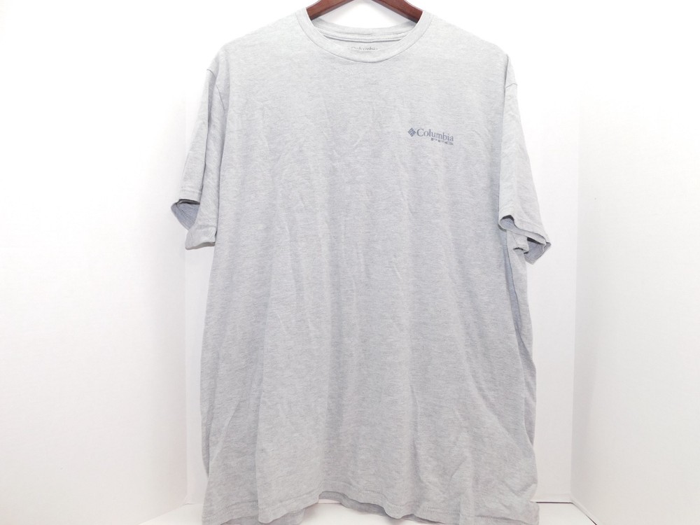 Columbia Gray PFG T-Shirt size XL-Men’s