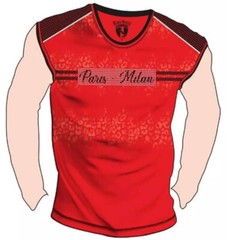 Men’s cotton sleeveless t shirt,Italian style,modern,stretch S to XL…A6
