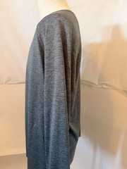2 Pack Men’s XL Breathable Long Sleeve Shirts MOST LIKELY NEVER WORN Blue/Grey