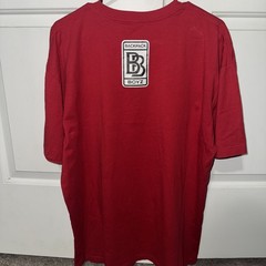 BACK PACK BOYS CARTEL MONEY CO. Self Made XL T Shirt