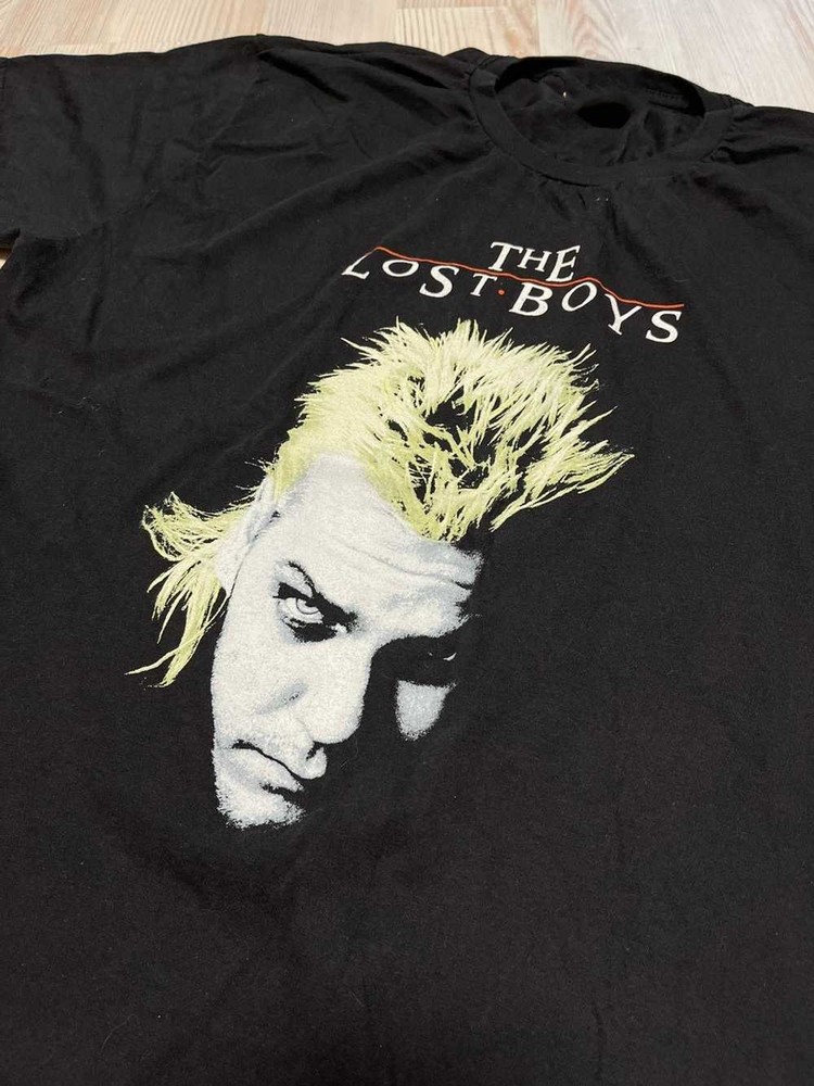 The lost boys T-shirt Cotton Unisex Tee All Size S-4XL UR205