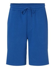 Peaches Pick Mens S-2XL Athletic Blend Crossfit Fleece Gym, Pocket Sweat Shorts